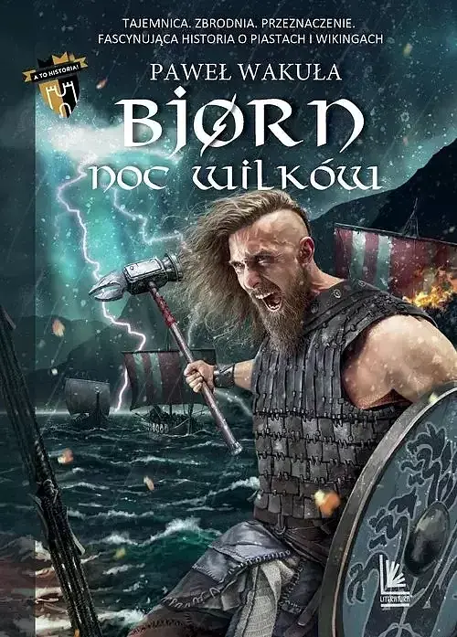 BJORN Noc wilków