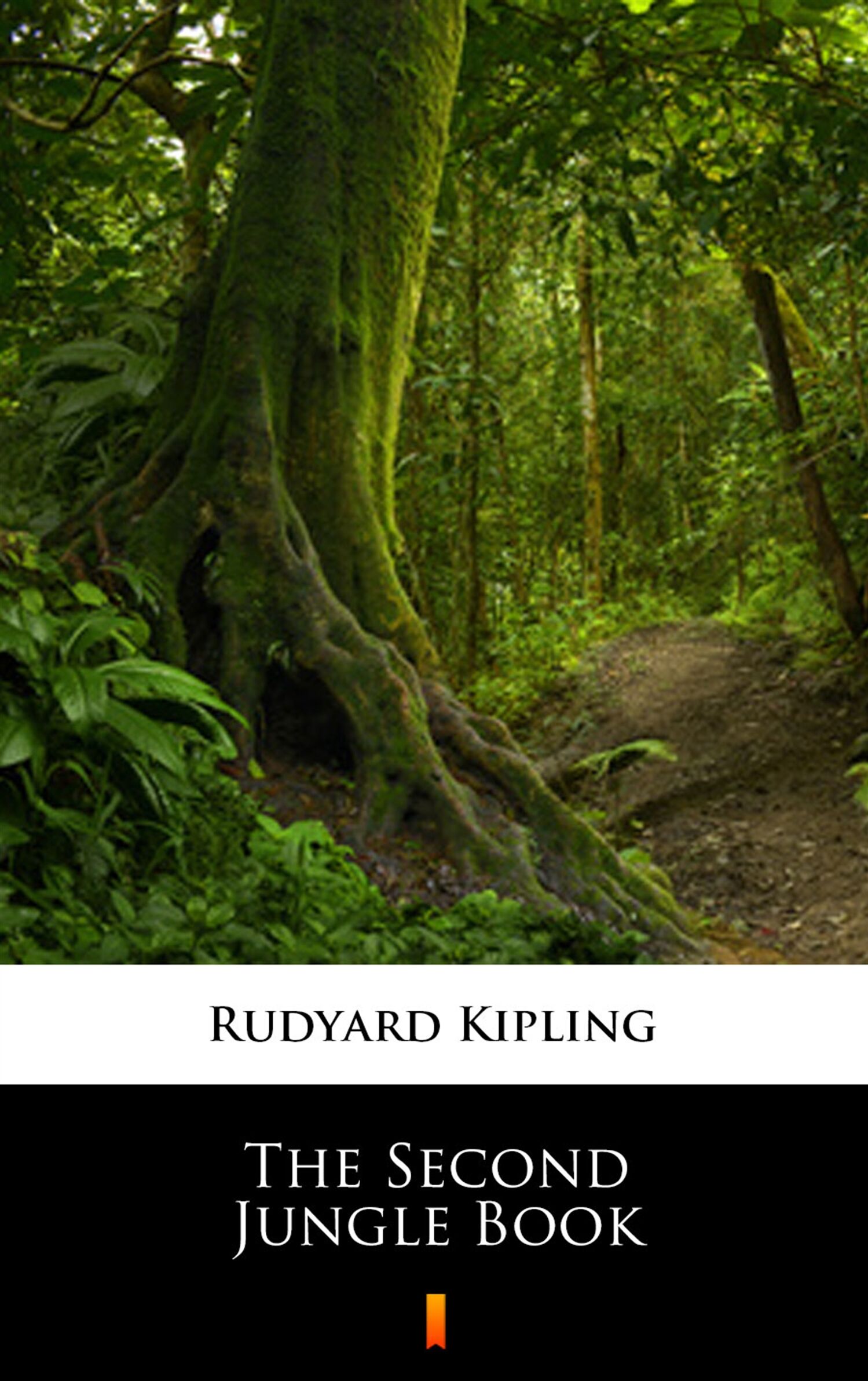 The Second Jungle Book (e-book)