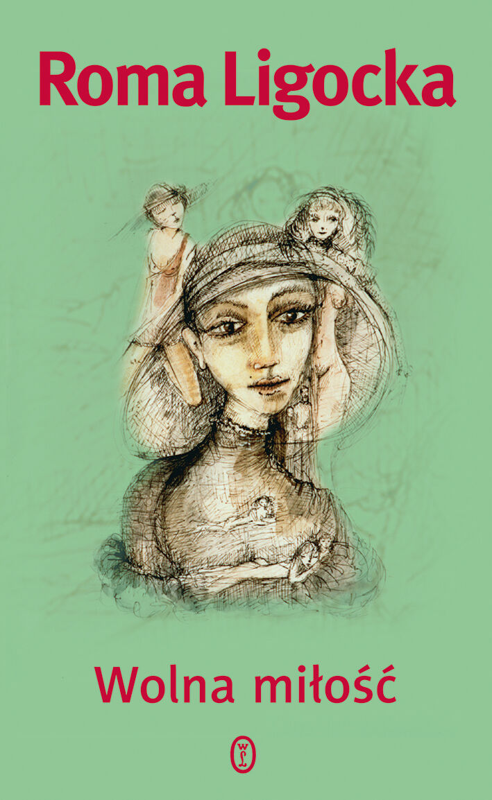 Wolna miłość (e-book)