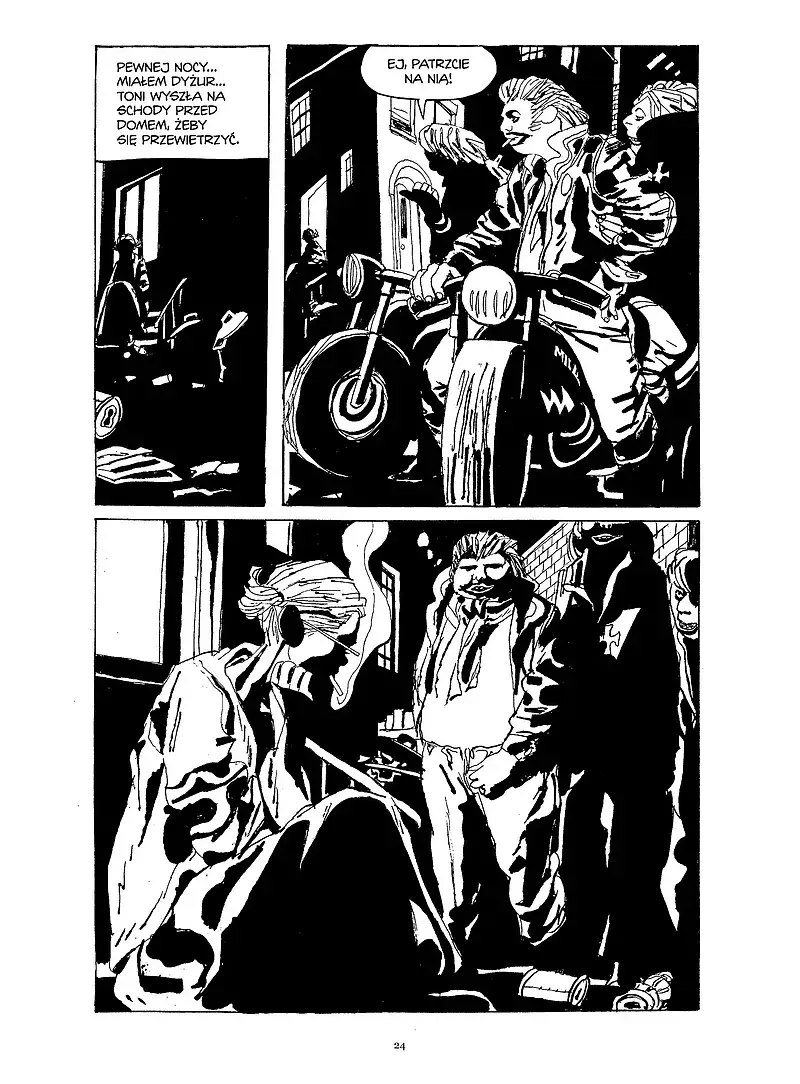 Alack Sinner - 01 - Wiek niewinności
