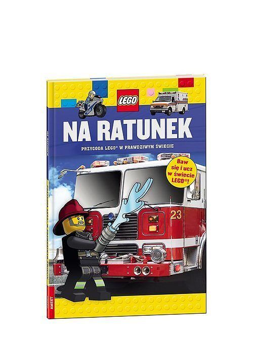 LEGO Na ratunek / LDJM4