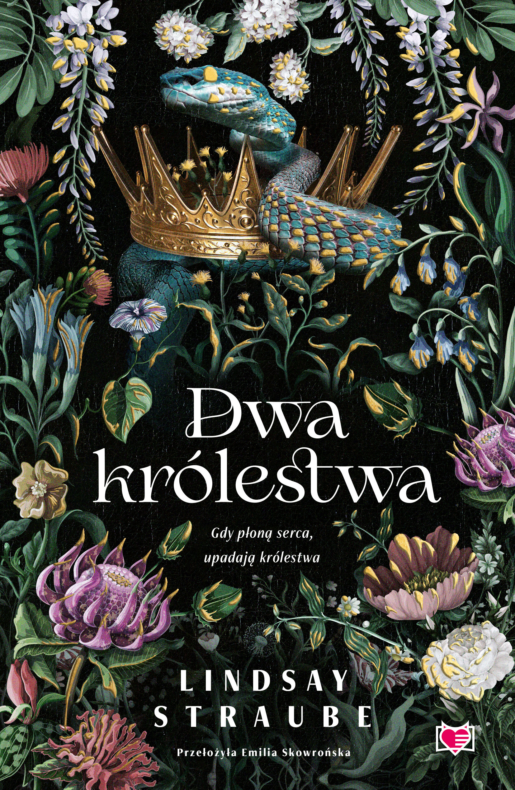 Dwa królestwa. Split or Swallow. Tom 2