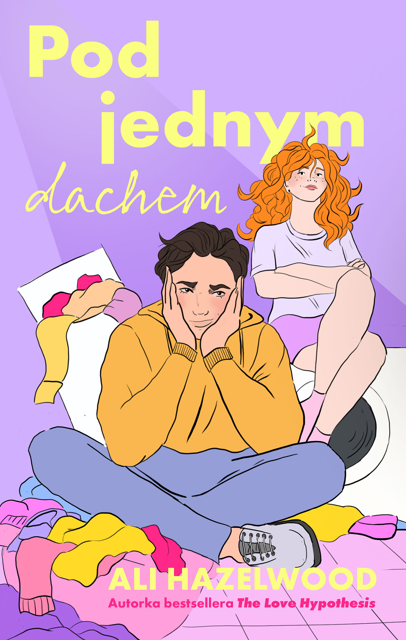 Pod jednym dachem (e-book)