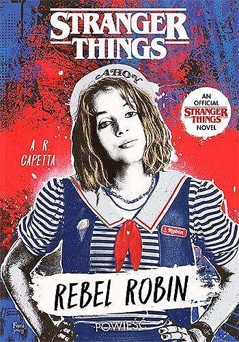 Stranger Things: Rebel Robin