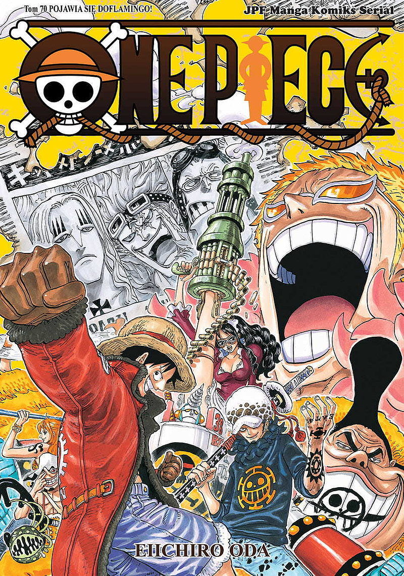 One Piece - 70