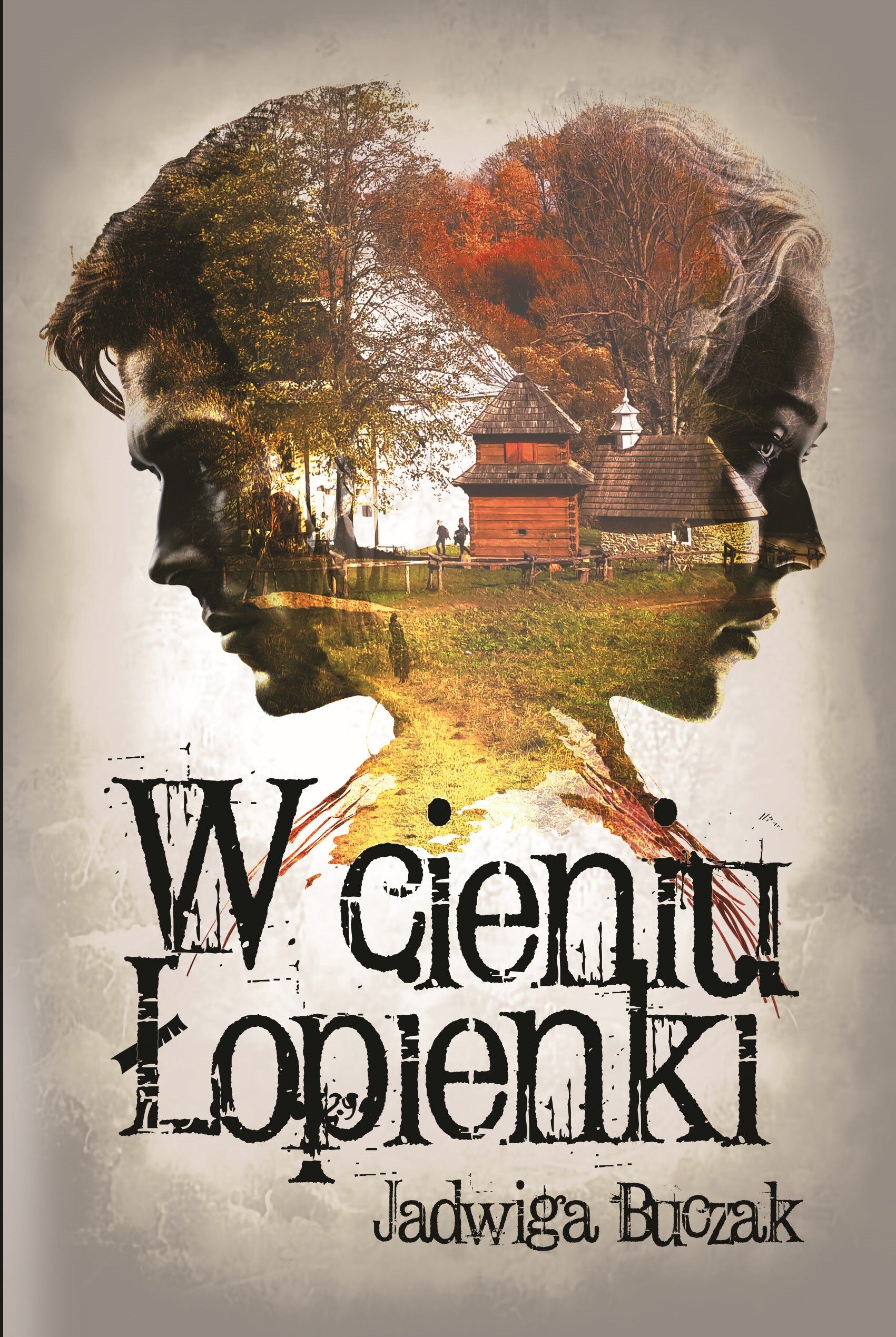 W cieniu Łopienki (e-book)