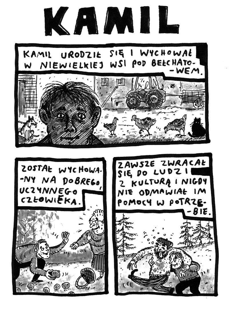 Rodacy - Dwa