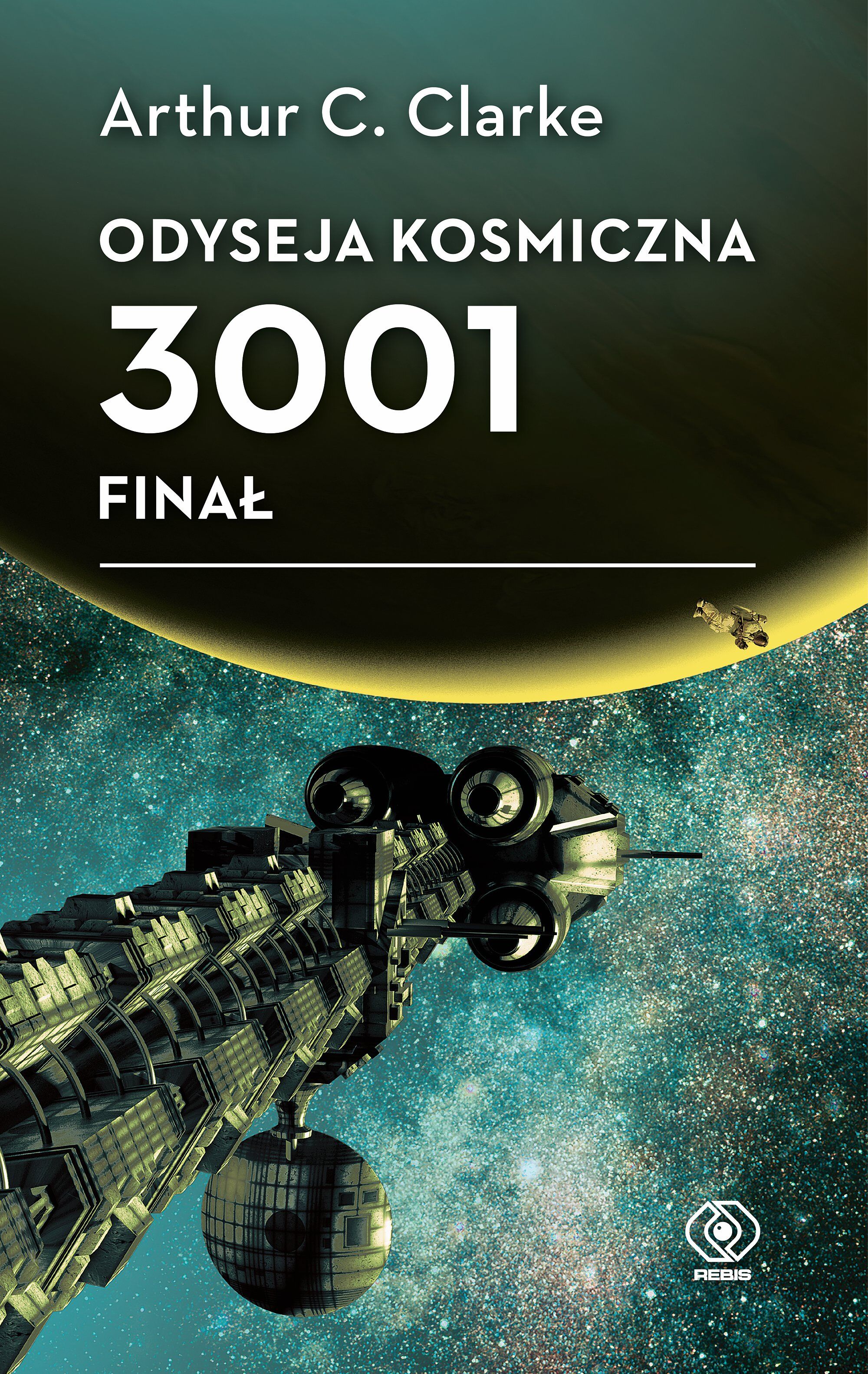 Odyseja kosmiczna 3001. Finał (e-book)