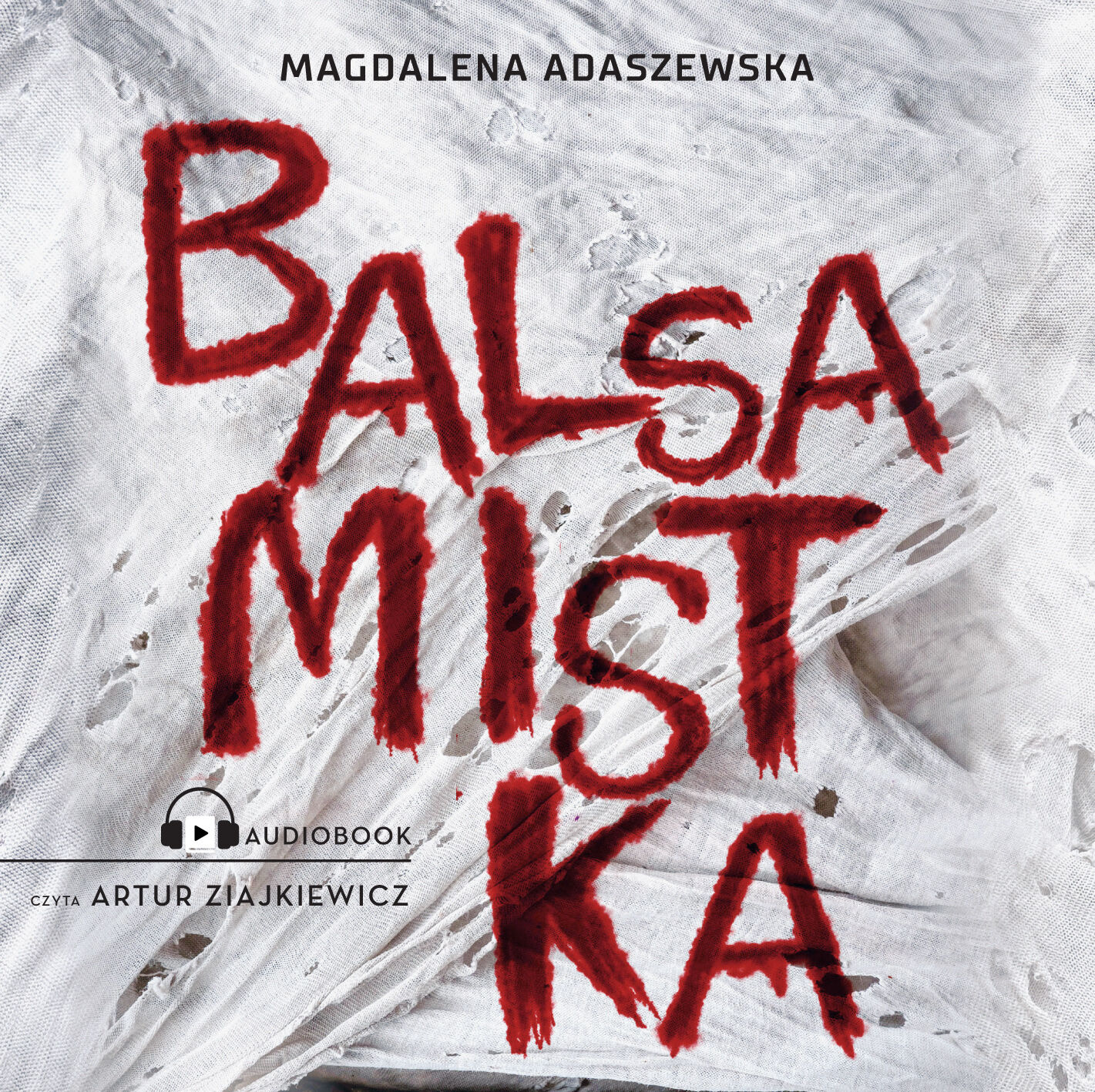 Balsamistka (audiobook MP3)
