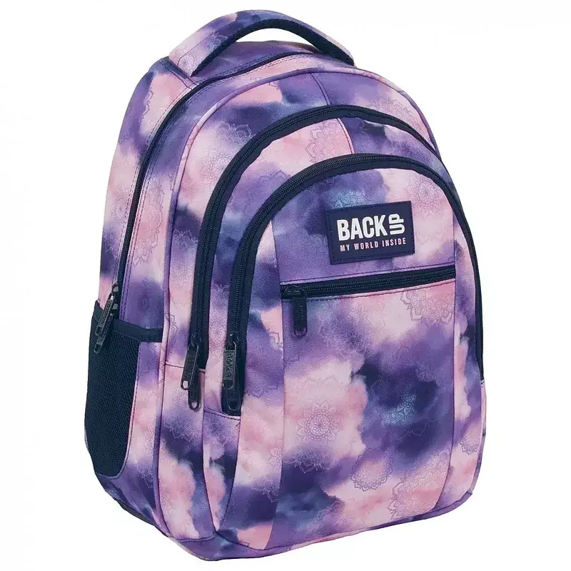 Plecak 3-komorowy backup mandale plb6o13