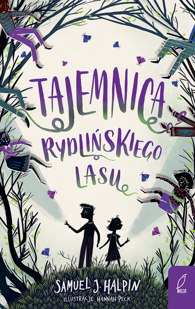 Tajemnica Rydlińskiego Lasu
