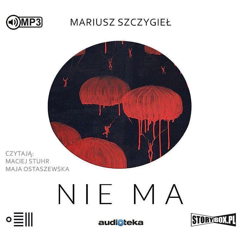 Cd mp3 nie ma
