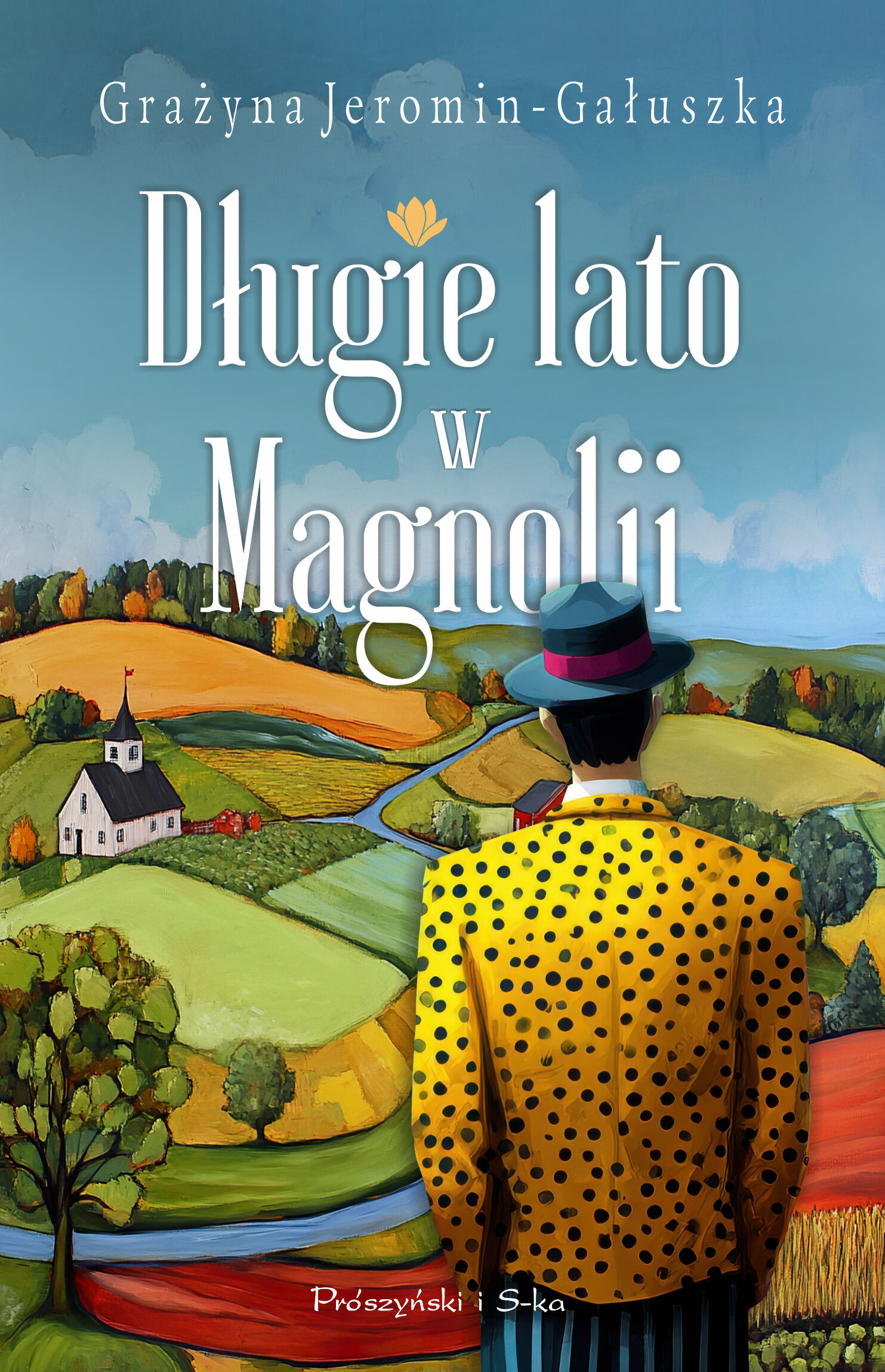 Długie lato w Magnolii (e-book)