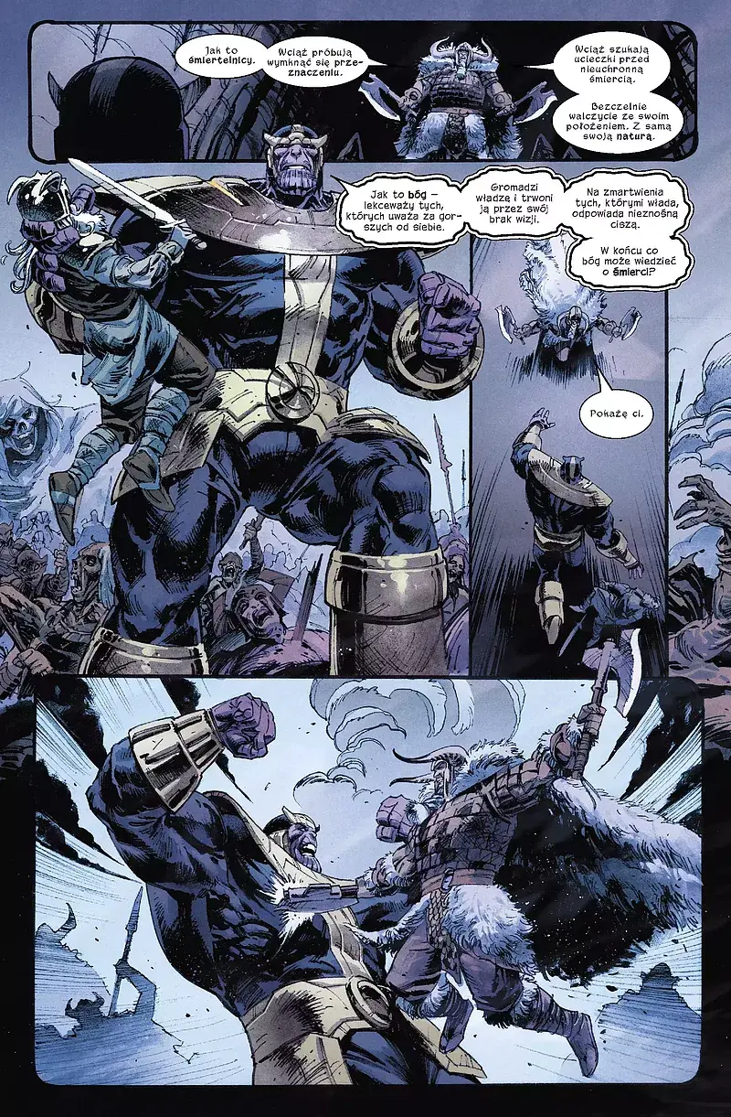 Thor - (Marvel Fresh, Donny Cates) - 03