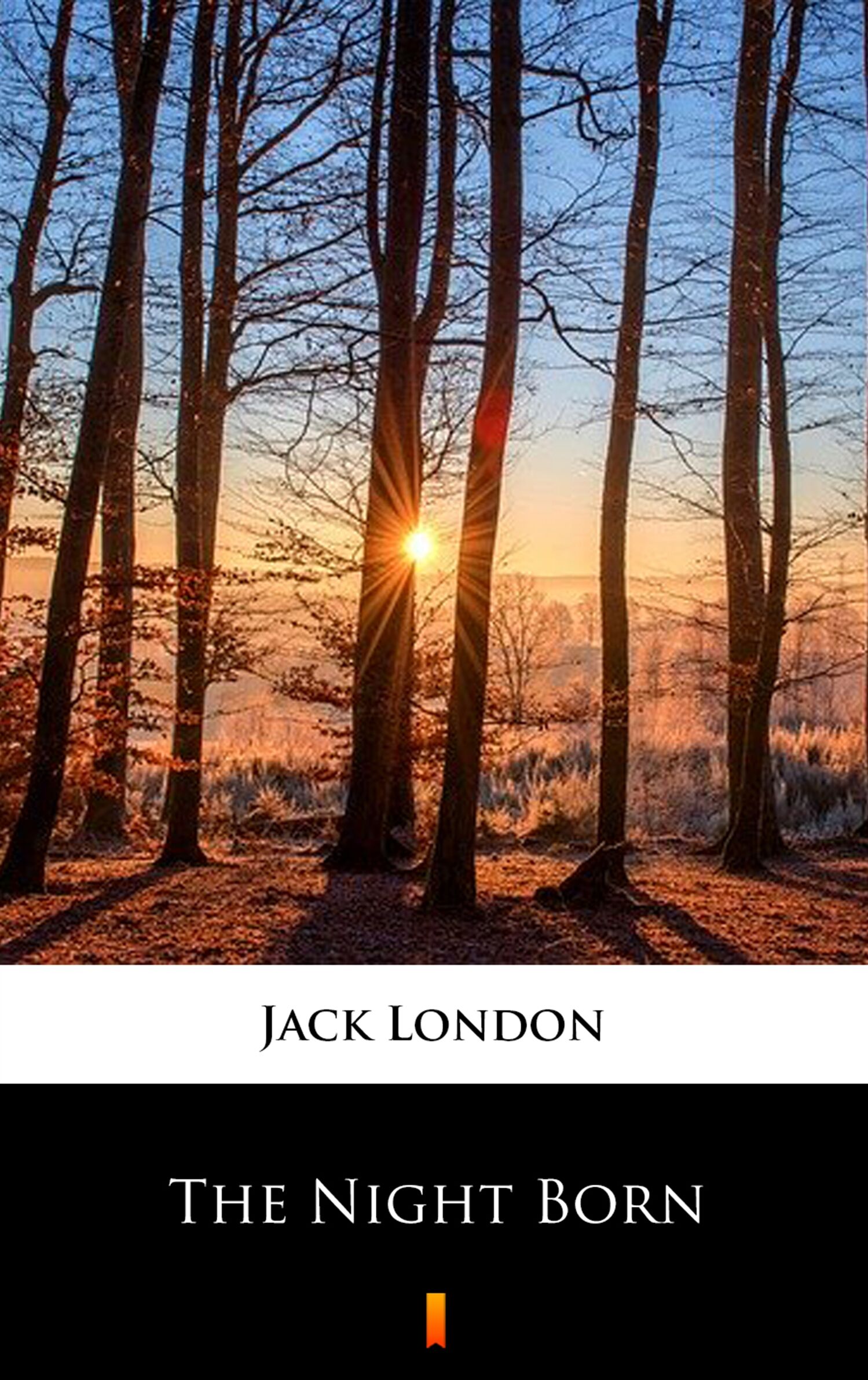 The Night Born (e-book)
