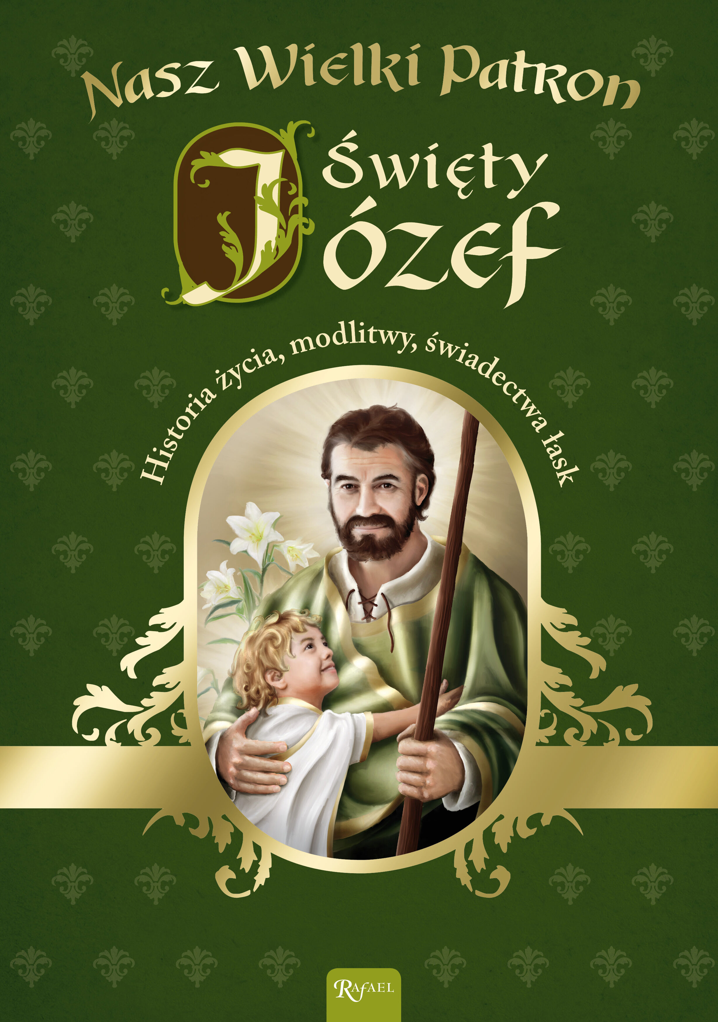 Nasz wielki patron Święty Józef (audiobook MP3)