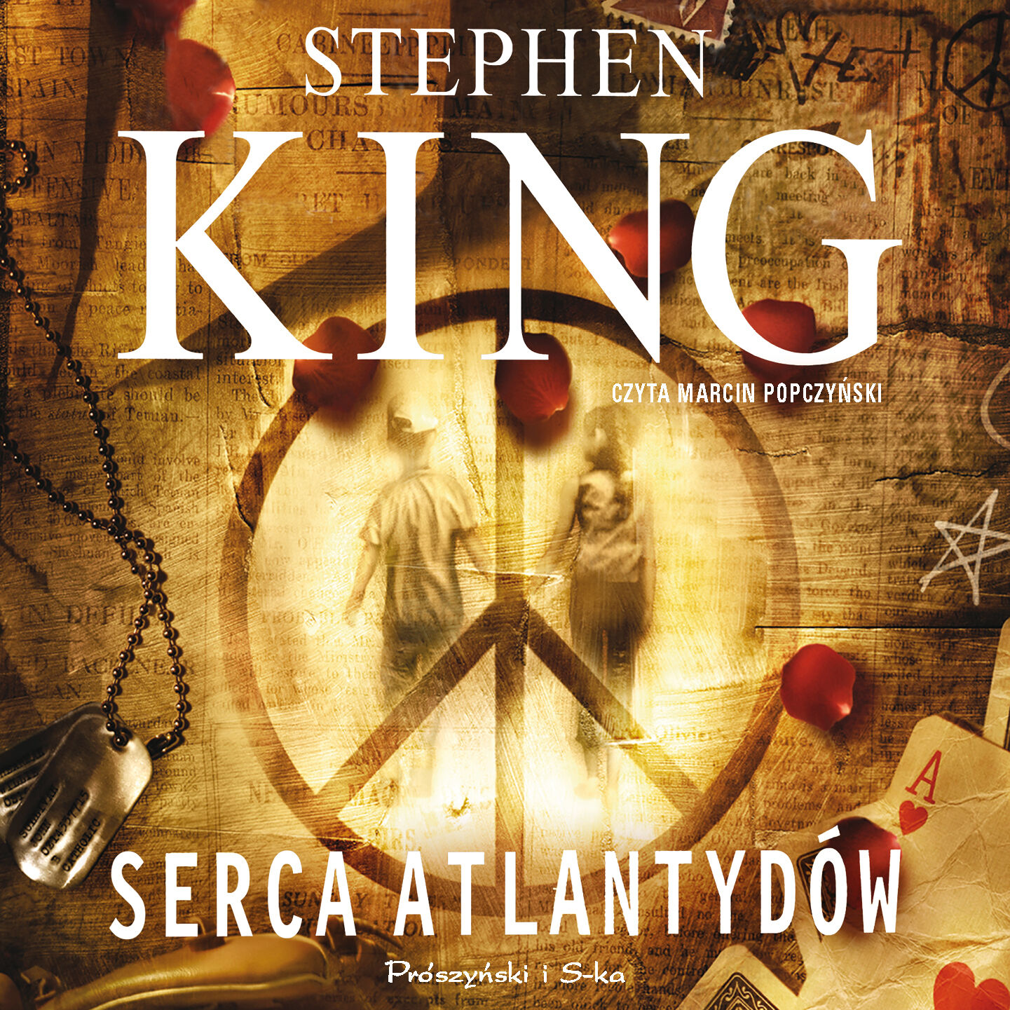 Serca Atlantydów (audiobook MP3)