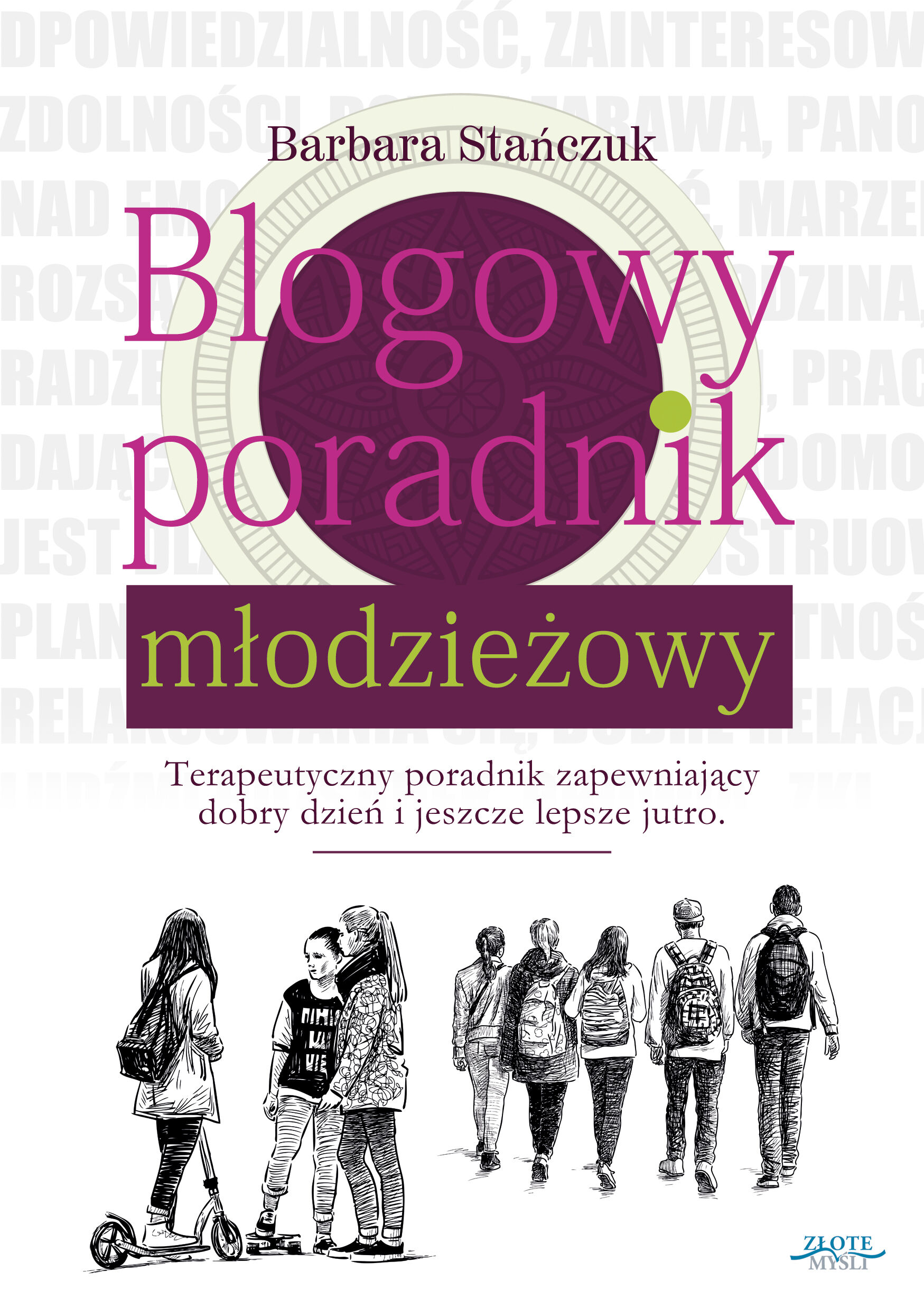 Blogowy poradnik młodzieżowy (e-book)