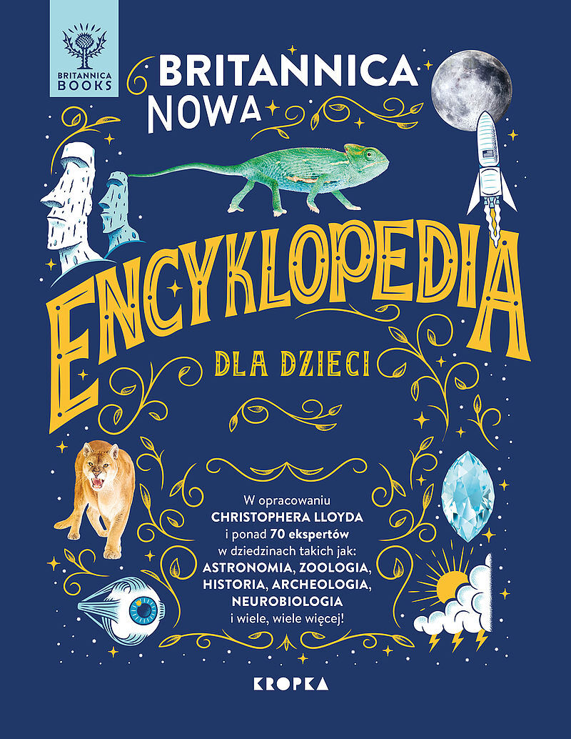 Britannica. Nowa encyklopedia dla dzieci