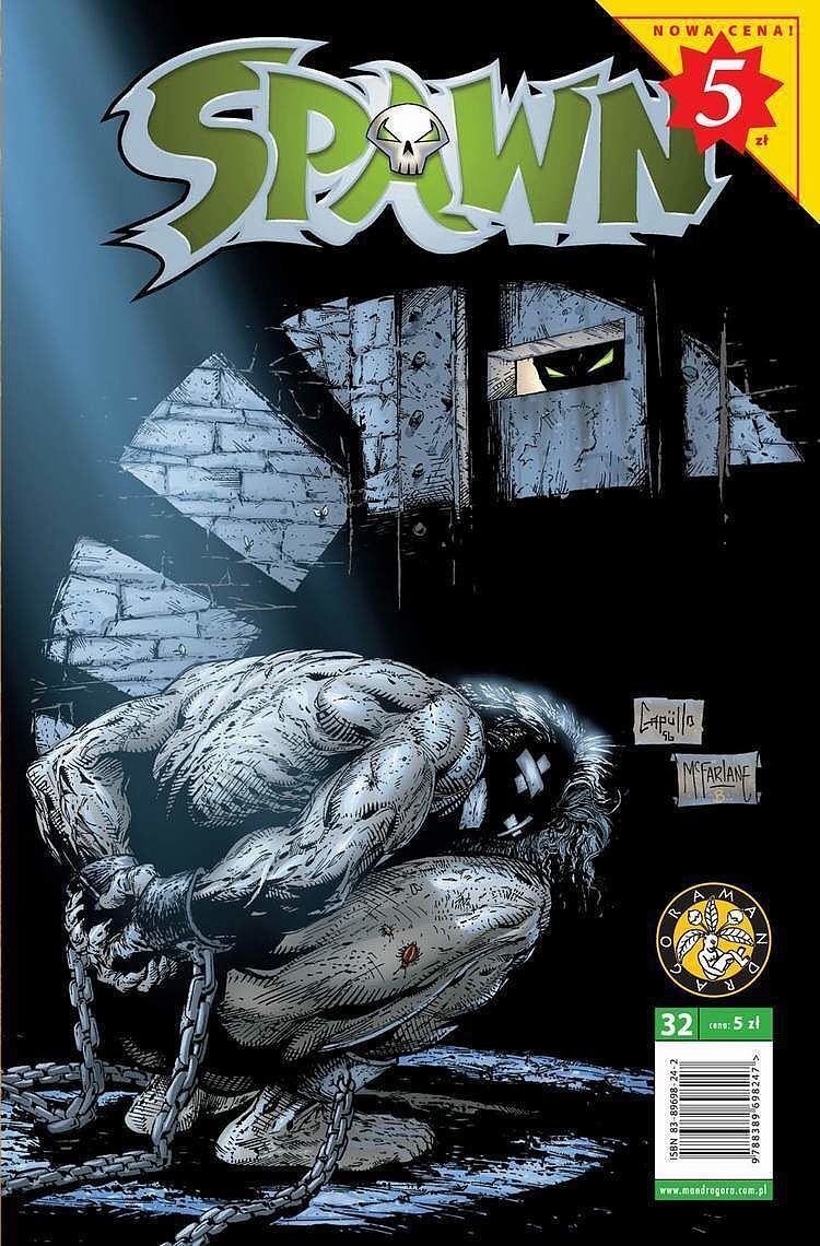 Spawn - 32 - (2/2005)