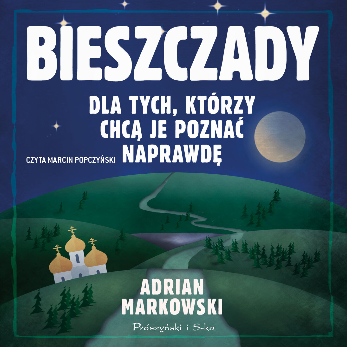 Bieszczady (audiobook MP3)