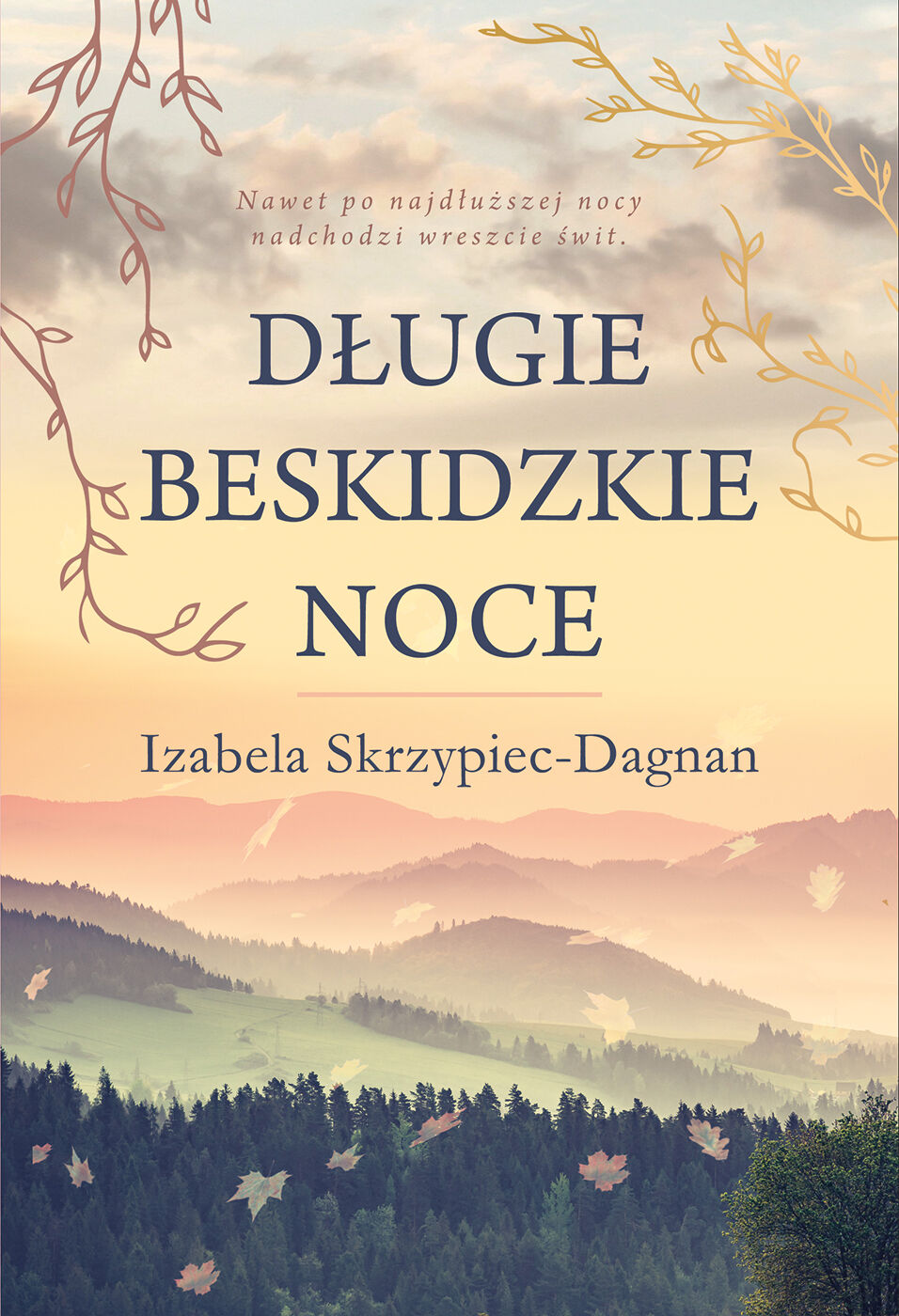 Długie beskidzkie noce (e-book)