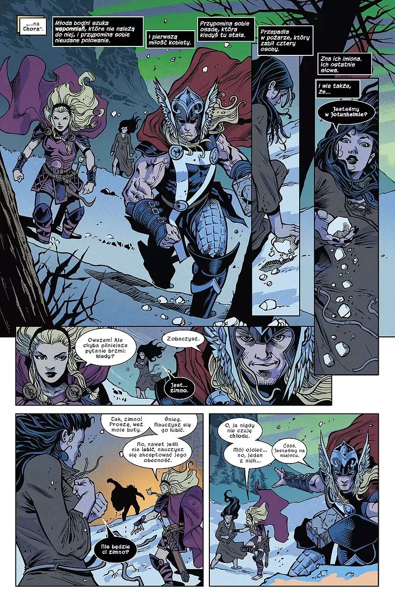 Thor - (Marvel Fresh, Donny Cates) - 03