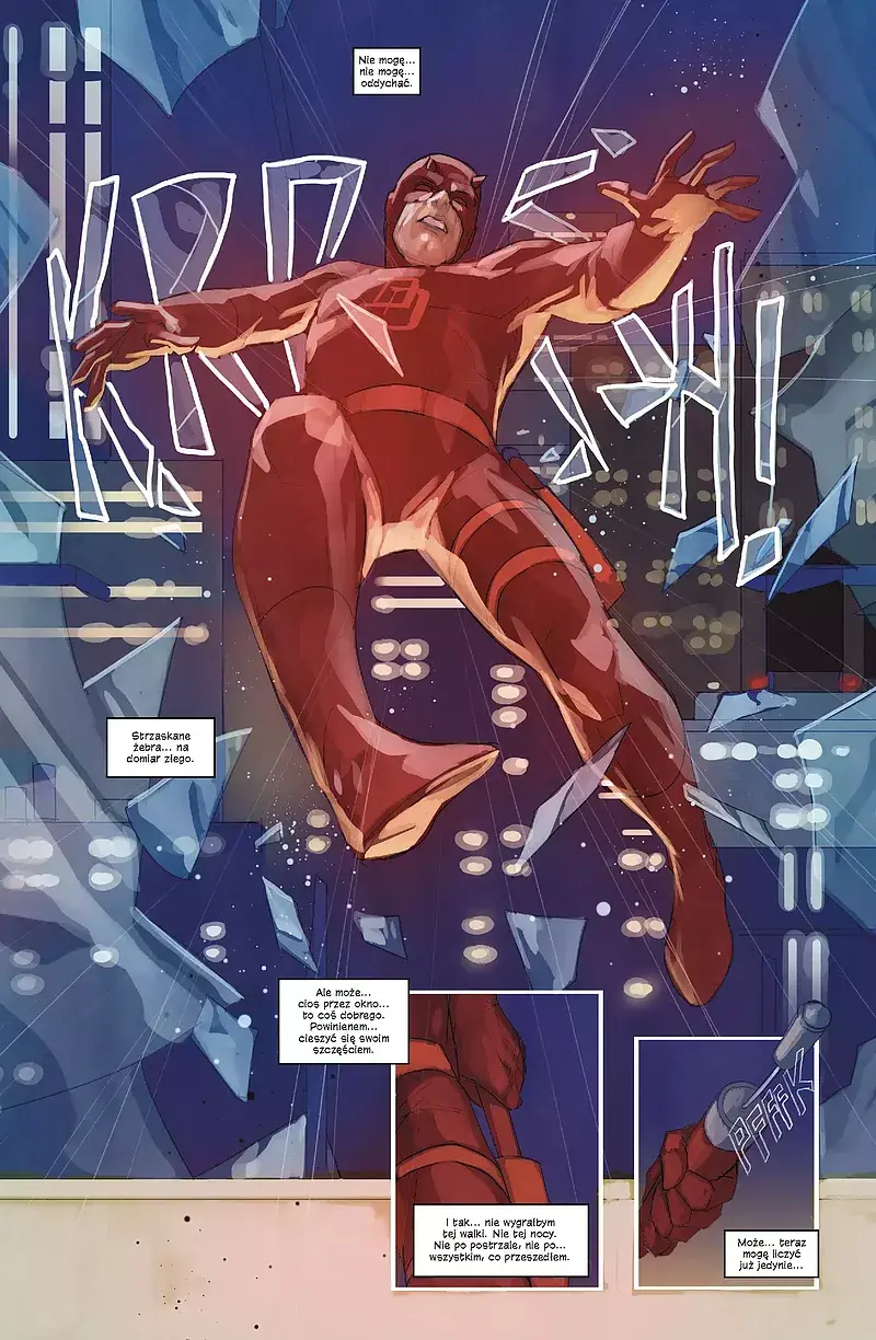 Daredevil - Znowu w czerni - 03