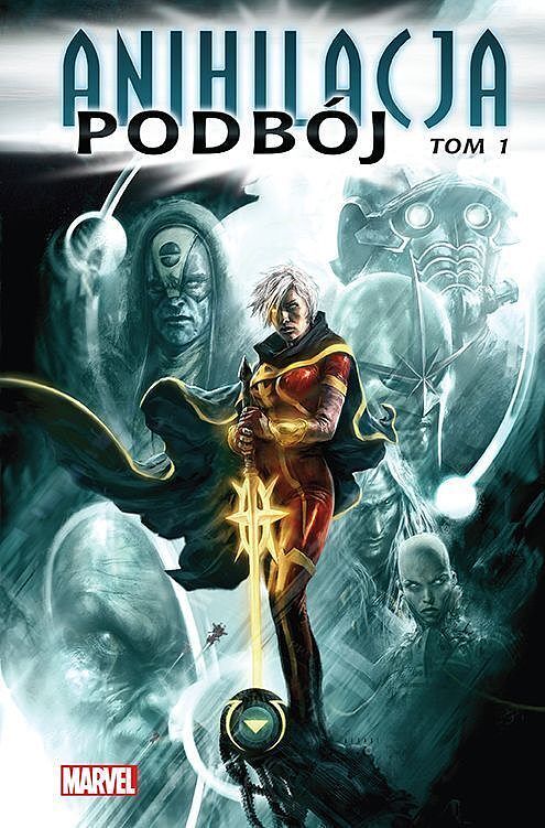 Anihilacja - Podbój - 01