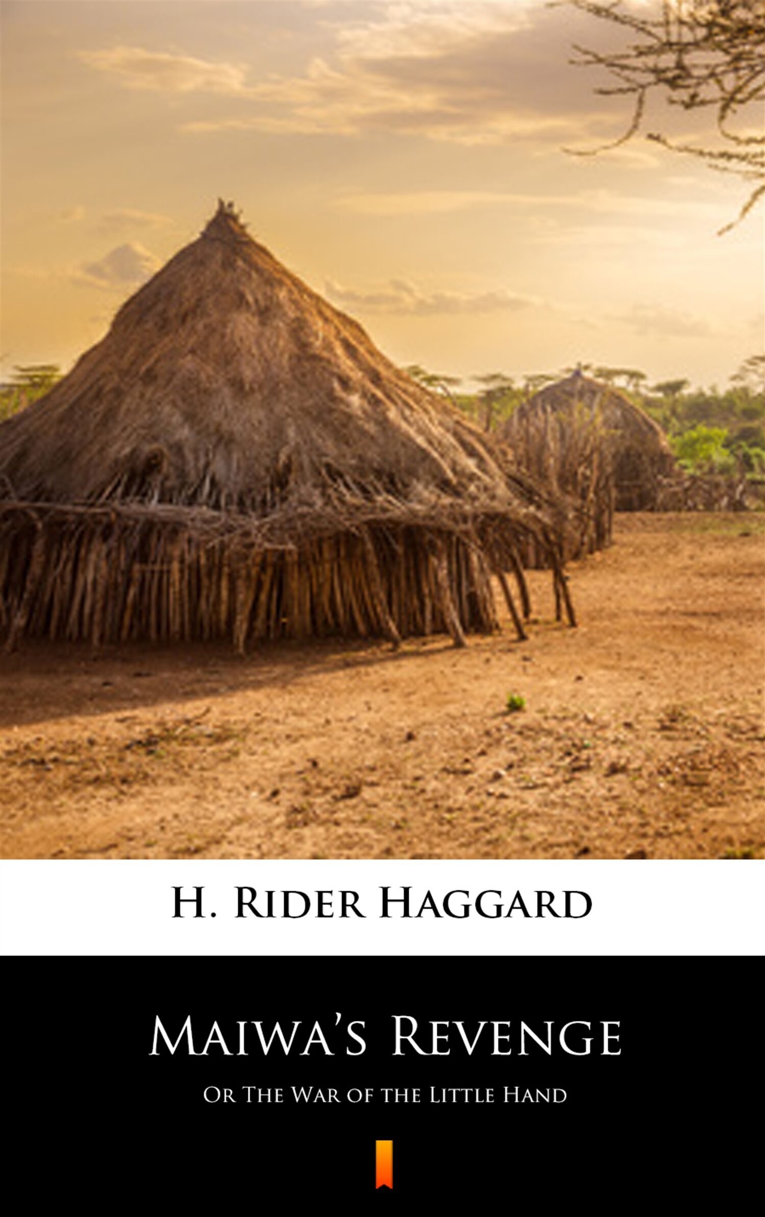 Maiwa’s Revenge (e-book)