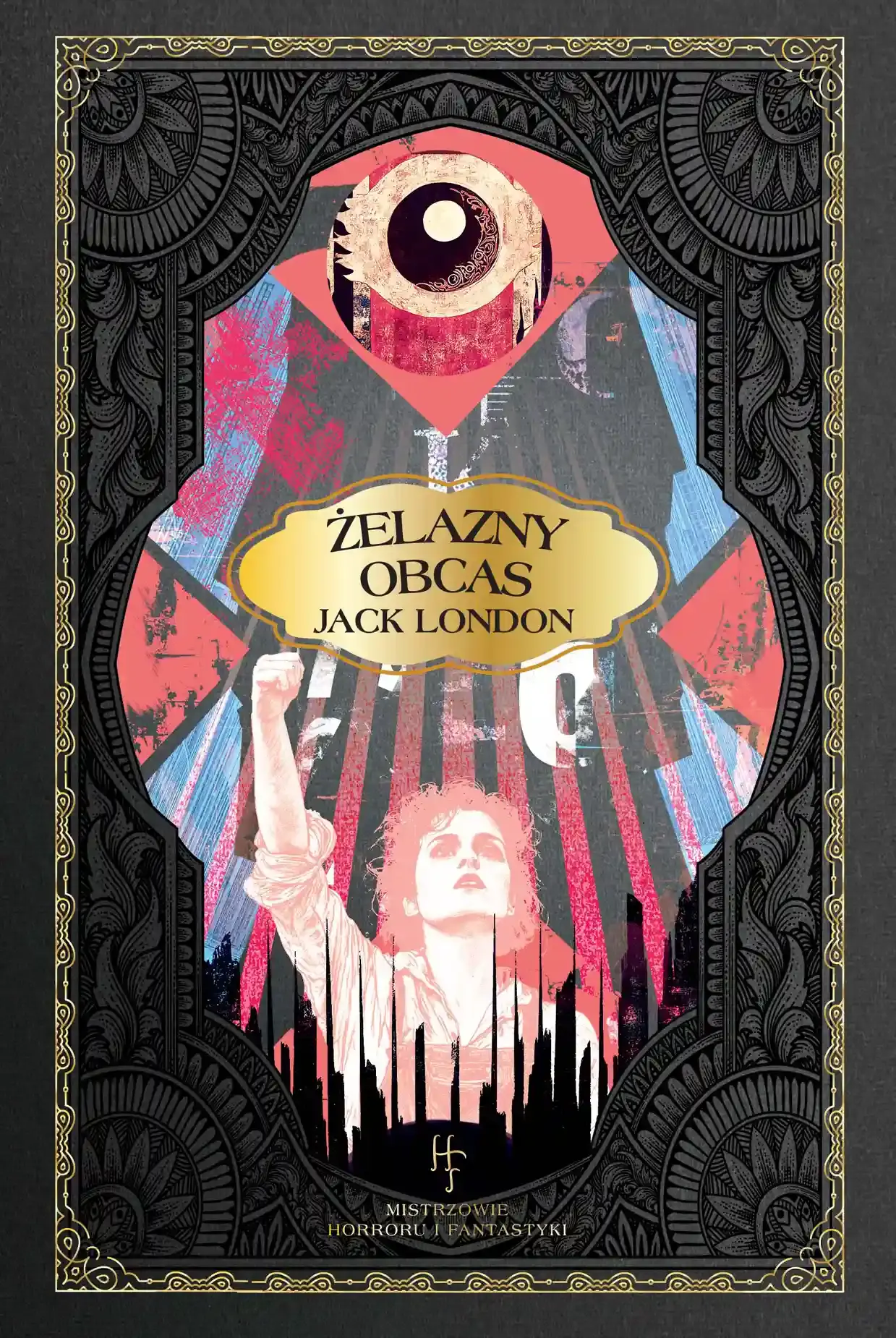 Mistrzowie horroru i fantastyki - 51 - Żelazny obcas