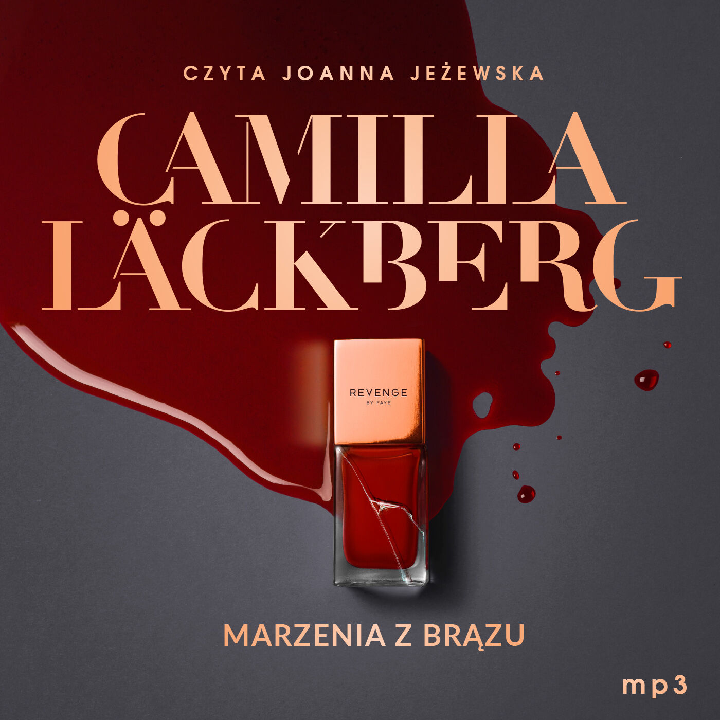 Marzenia z brązu (audiobook MP3)