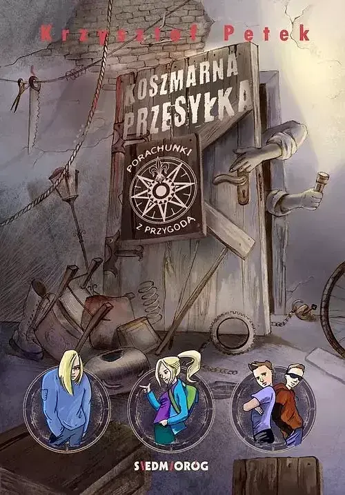 Koszmarna przesyłka - Porachunki z przygodą