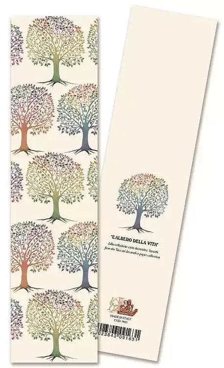 Zakładka do książki 9163 lalbero della vita drzewo życia