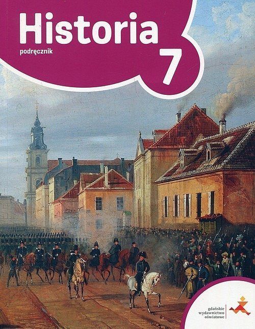 Podróże w czasie Historia 7 Podręcznik
