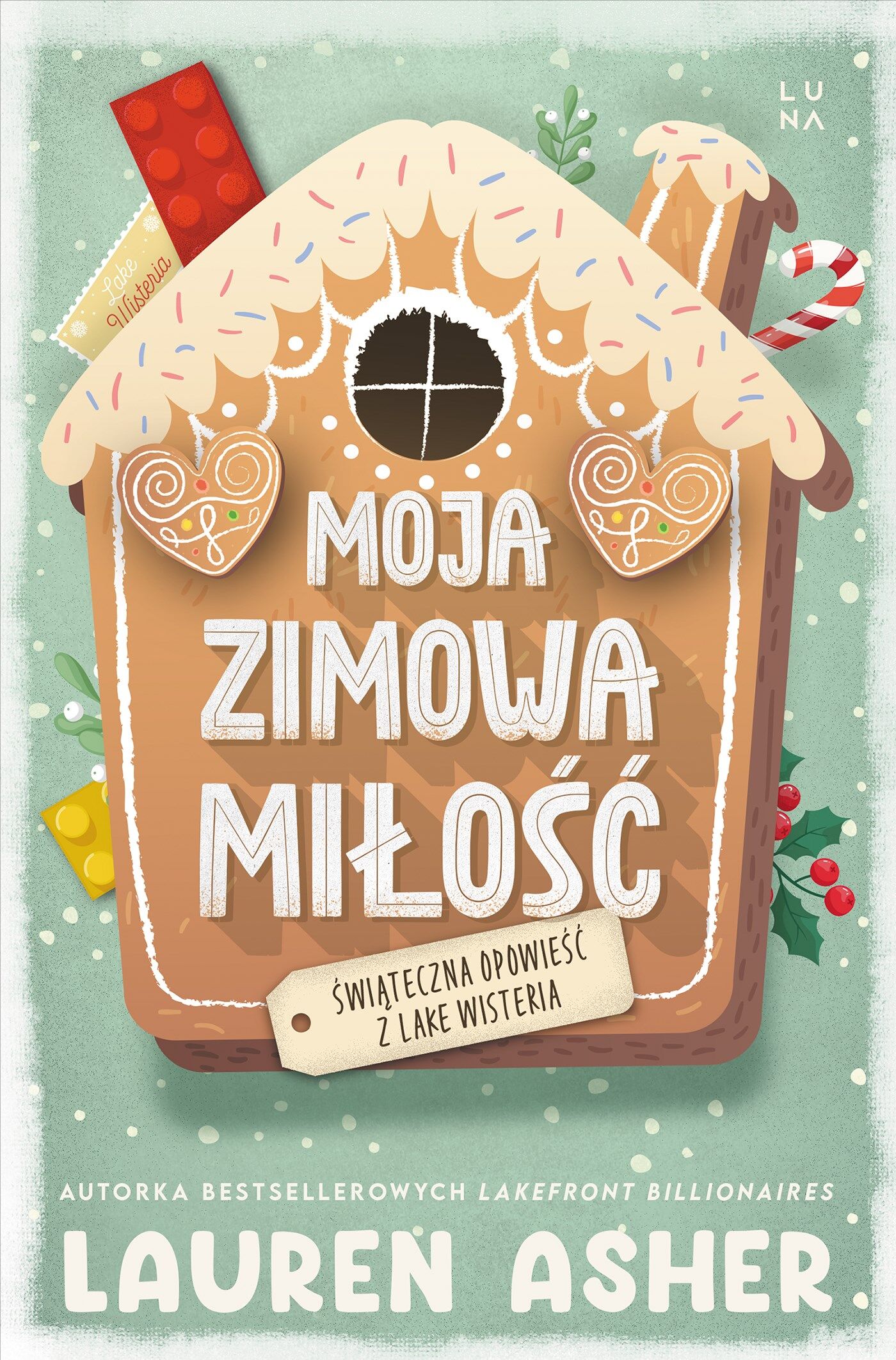 Moja zimowa miłość