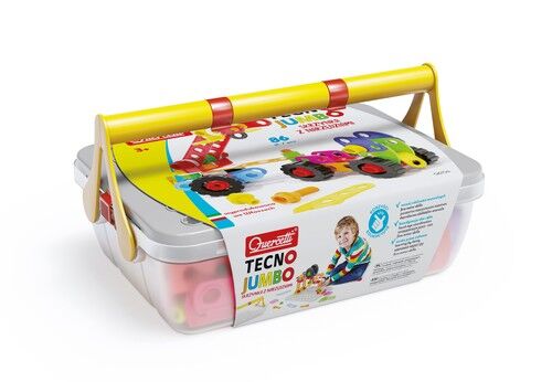 Tecno Jumbo Skrzynka z narzędziami