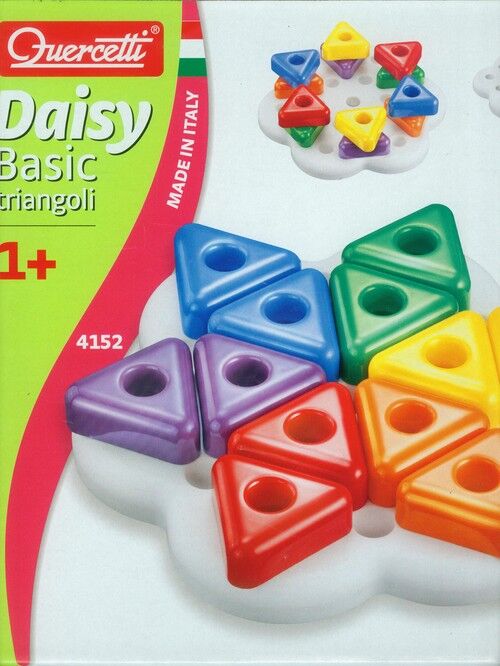 Układanka Daisy Basic Trójkąty