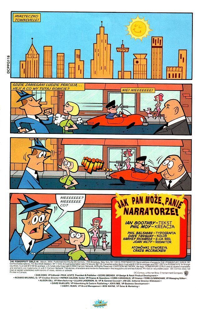 Cartoon Network Magazyn - 2 - (2/2005)