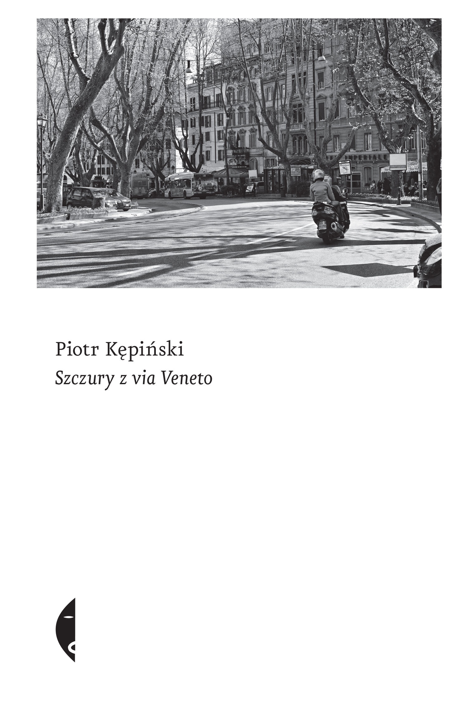 Szczury z via Veneto (e-book)