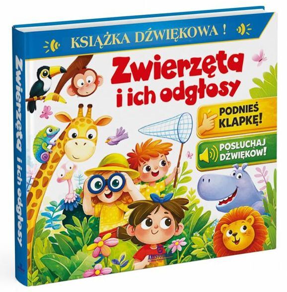 Zwierzęta i ich odgłosy