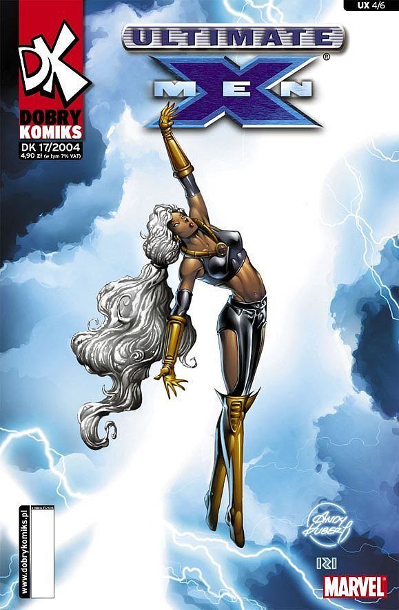 Ultimate X-Men - 4