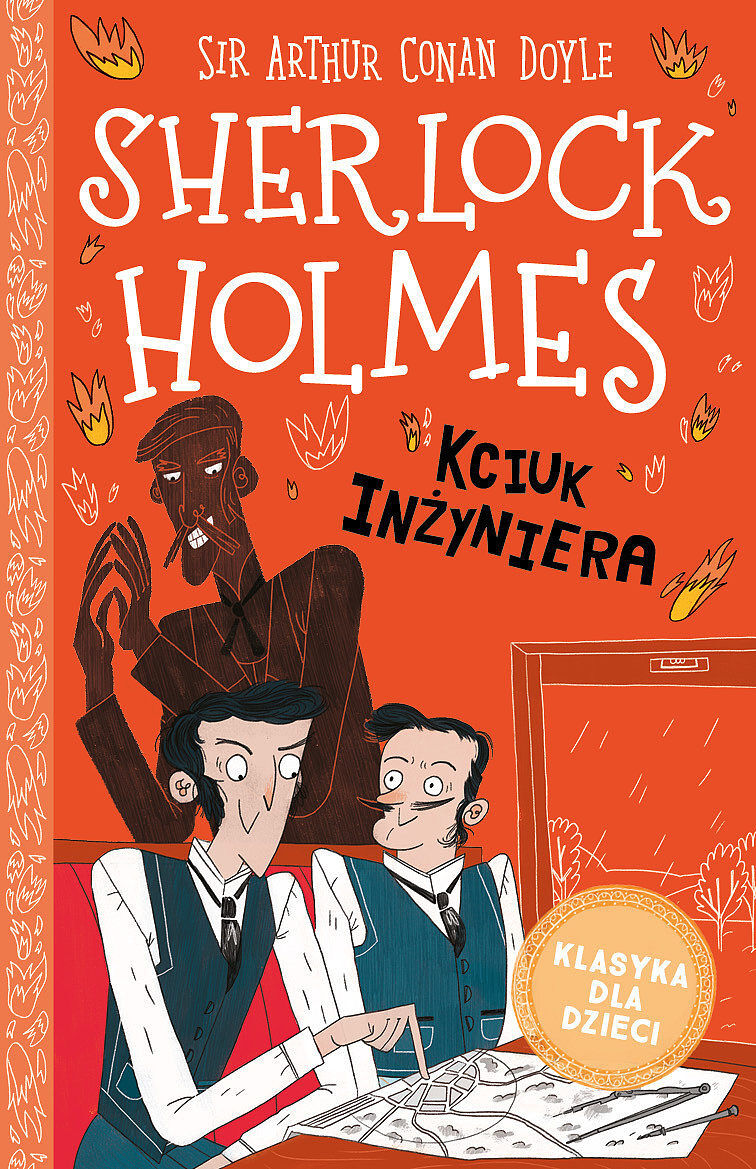 Sherlock Holmes. Kciuk inżyniera