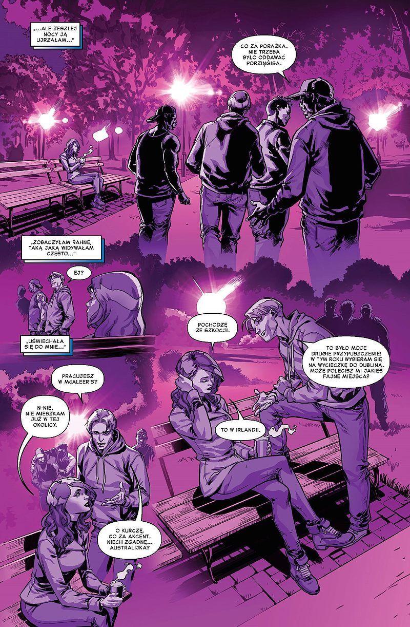 Uncanny X-Men (Marvel Fresh) - 02 - Cyclops i Wolverine