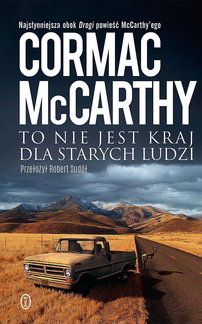 To nie jest kraj dla starych ludzi