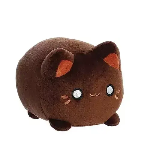 Maskotka pluszowa meowchi brązowy 18 cm 14314