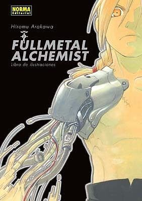 Fullmetal Alchemist - Artbook