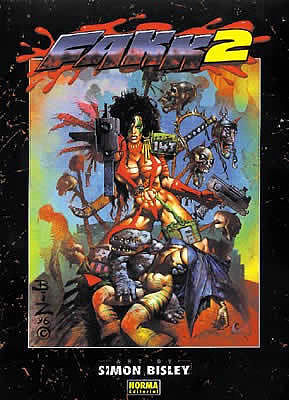 F.A.K.K. 2-1