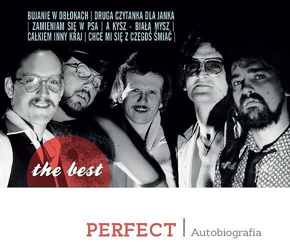 Perfect. Autobiografia
