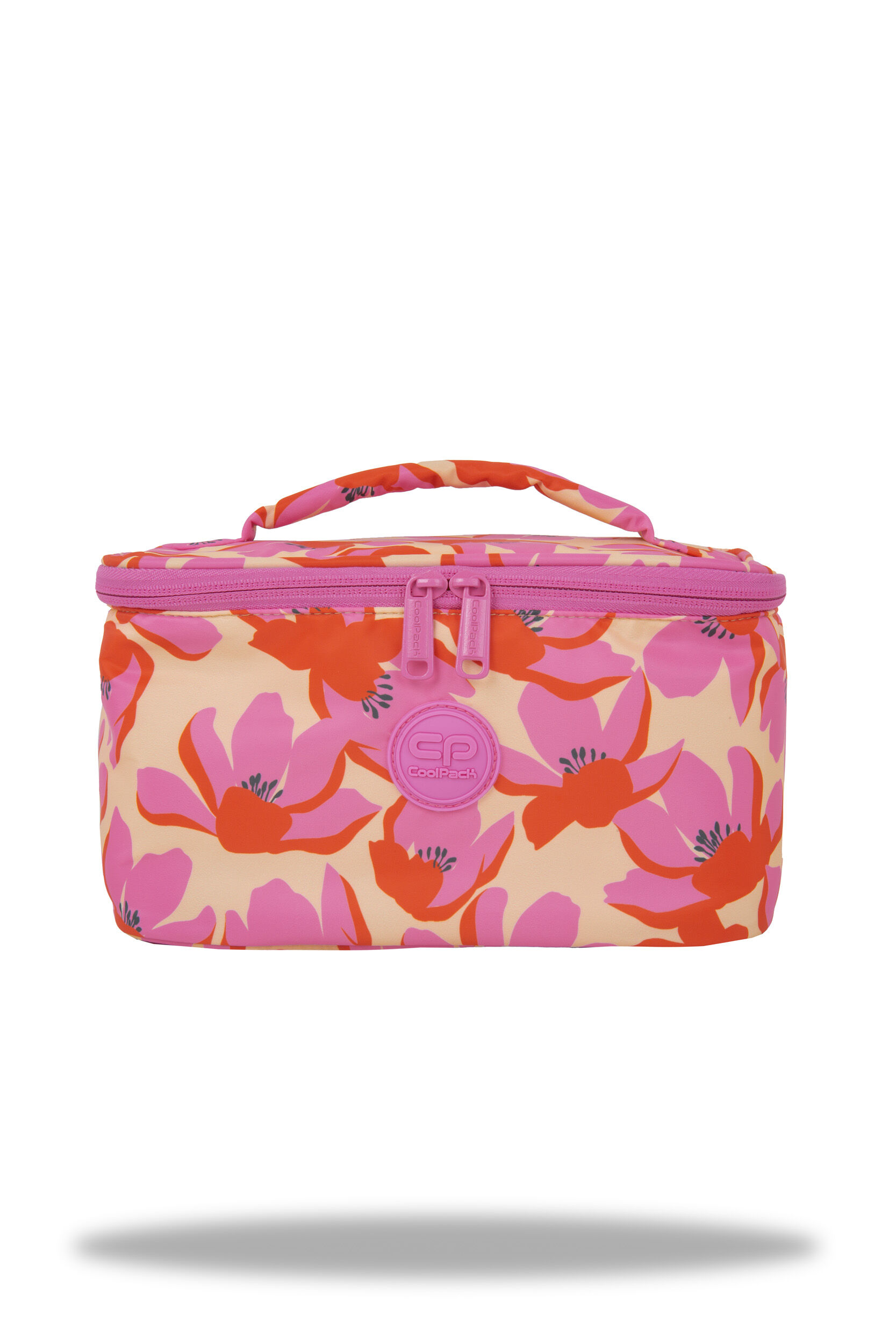 Kosmetyczka Coolpack Baggy Flores Rosa